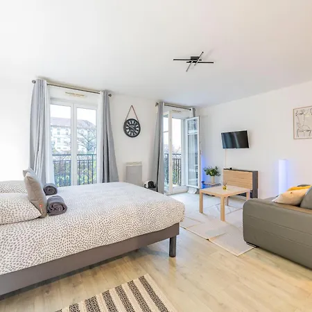 Apartment Le Petit Bussy, 4 Pers Disneyland Paris 10min