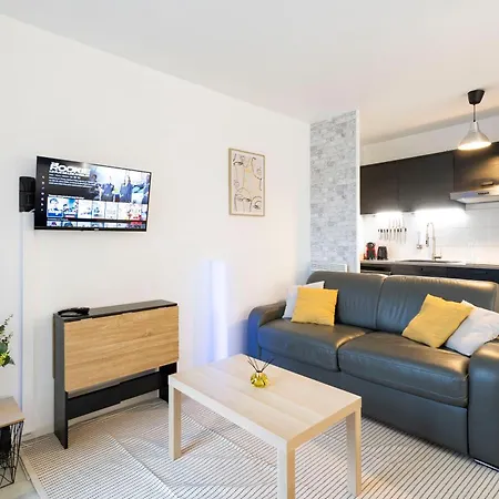 Le Petit Bussy, 4 Pers Disneyland Paris 10min Apartment *