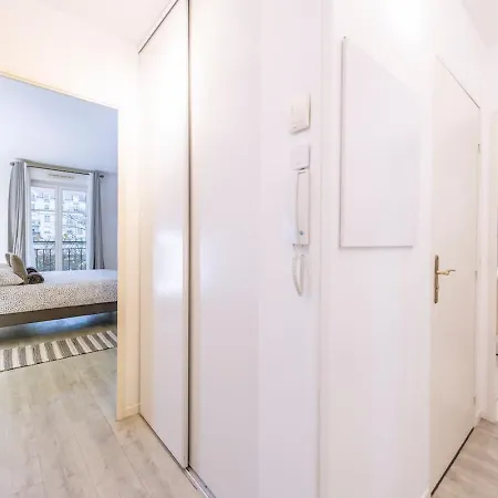 Apartment Le Petit Bussy, 4 Pers Disneyland Paris 10min Bussy-Saint-Georges
