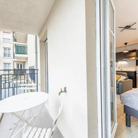 Apartamento Le Petit Bussy, 4 Pers Disneyland Paris 10min